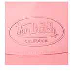 Бейсболка VON DUTCH арт. VD/1/CB/LOG/20 (розовый)