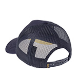 Бейсболка VON DUTCH арт. VD/1/CB/LOG/18  (темно-синий)