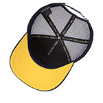 Бейсболка VON DUTCH арт. VD/1/CB/LOG/18  (темно-синий)