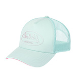 Бейсболка VON DUTCH арт. VD/1/CB/LOG/21  (мятный)