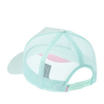 Бейсболка VON DUTCH арт. VD/1/CB/LOG/21  (мятный)