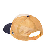 Бейсболка VON DUTCH арт. VD/1/CS/SEM/07  (кремовый / темно-синий)
