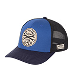 Бейсболка VON DUTCH арт. VD/1/CS/SEM/11  (синий / темно-синий)