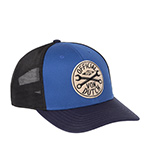 Бейсболка VON DUTCH арт. VD/1/CS/SEM/11  (синий / темно-синий)