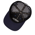 Бейсболка VON DUTCH арт. VD/1/CS/SEM/11  (синий / темно-синий)