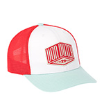 Бейсболка VON DUTCH арт. VD/1/CS/SEM/12  (мятный / белый)
