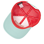 Бейсболка VON DUTCH арт. VD/1/CS/SEM/12  (мятный / белый)