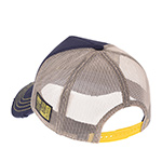 Бейсболка VON DUTCH арт. VD/1/CT/CREW/30  (темно-синий)