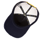 Бейсболка VON DUTCH арт. VD/1/CT/CREW/30  (темно-синий)