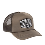 Бейсболка VON DUTCH арт. VD/1/CT/FOAM/08  (оливковый)