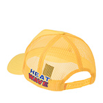 Бейсболка VON DUTCH арт. VD/1/CT/POLY/11  (желтый)
