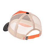 Бейсболка VON DUTCH арт. VD/1/CT/SUBL/14  (оранжевый / черный)