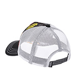 Бейсболка VON DUTCH арт. VD/1/CT/SUBL/16 (черный)