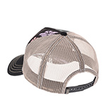 Бейсболка VON DUTCH арт. VD/1/CT/SUBL/17 (черный)