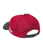 Бейсболка VON DUTCH арт. VD/1/PCB/WILD/13  (синий / белый)