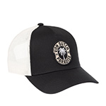 Бейсболка VON DUTCH арт. VD/2/CB/MIER  (черный)