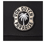 Бейсболка VON DUTCH арт. VD/2/CB/MIER  (черный)