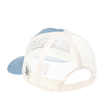 Бейсболка VON DUTCH арт. VD/2/CB/TEN  (голубой)