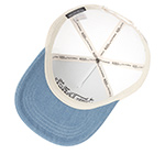 Бейсболка VON DUTCH арт. VD/2/CB/TEN  (голубой)