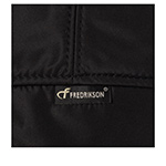 Шапка FREDRIKSON арт. 7768-680/92-514/90 (черный)