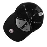 Бейсболка NEW ERA арт. 10145638 New York Yankees MLB (черный)
