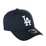 Бейсболка NEW ERA арт. 10145640 Los Angeles Dodgers MLB (темно-синий)