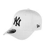 Бейсболка NEW ERA арт. 10745455 New York Yankees MLB (белый)