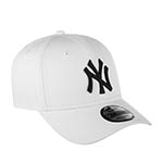 Бейсболка NEW ERA арт. 10745455 New York Yankees MLB (белый)