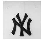 Бейсболка NEW ERA арт. 10745455 New York Yankees MLB (белый)