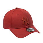 Бейсболка NEW ERA арт. 60565103 New York Yankees MLB (рыжий)