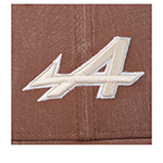 Бейсболка NEW ERA арт. 60684540 Alpine Racing (dau)