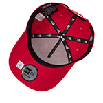 Бейсболка NEW ERA арт. 60691066 Chicago Bulls NBA (красный)