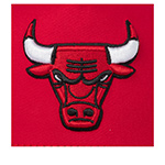 Бейсболка NEW ERA арт. 60691066 Chicago Bulls NBA (красный)