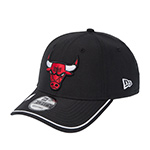 Бейсболка NEW ERA арт. 60691228 Chicago Bulls NBA (blk)