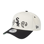 Бейсболка NEW ERA арт. 60691067 Chicago White Sox MLB (chwblk)