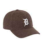 Бейсболка NEW ERA арт. 60758983 Detroit Tigers MLB (brswhi)