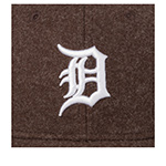 Бейсболка NEW ERA арт. 60758983 Detroit Tigers MLB (brswhi)