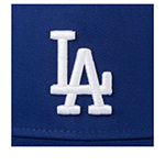 Бейсболка NEW ERA арт. 60691064 Los Angeles Dodgers MLB (lry)