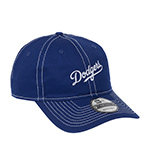 Бейсболка NEW ERA арт. 60691247 Los Angeles Dodgers MLB (drywhi)