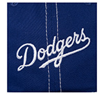 Бейсболка NEW ERA арт. 60691247 Los Angeles Dodgers MLB (drywhi)