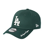 Бейсболка NEW ERA арт. 60758994 Los Angeles Dodgers MLB (dkg)