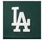 Бейсболка NEW ERA арт. 60758994 Los Angeles Dodgers MLB (dkg)