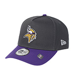 Бейсболка NEW ERA арт. 60758985 Minnesota Vikings NFL (stctrp)