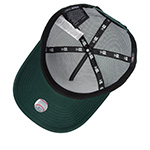 Бейсболка NEW ERA арт. 60691398 New York Yankees MLB (темно-зеленый)
