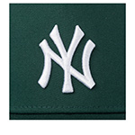 Бейсболка NEW ERA арт. 60691398 New York Yankees MLB (темно-зеленый)