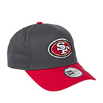 Бейсболка NEW ERA арт. 60758991 San Francisco 49ers NFL (stcsca)