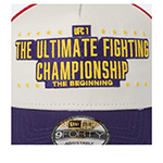 Бейсболка NEW ERA арт. 60752780 Ultimate Fighting UFC (ltcprp)