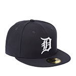 Бейсболка NEW ERA арт. 12572844 Detroit Tigers MLB (темно-синий)