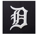 Бейсболка NEW ERA арт. 12572844 Detroit Tigers MLB (темно-синий)
