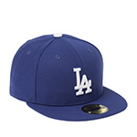Бейсболка NEW ERA арт. 12572843 Los Angeles Dodgers MLB (синий)